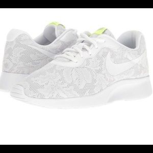 Nike lace shoes